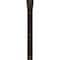 Ekena Millwork Hamilton Steel Bracket, Antiqued Copper 2"W x 18"D x 18"H BKTM02X18X18HAACO - alternate 10